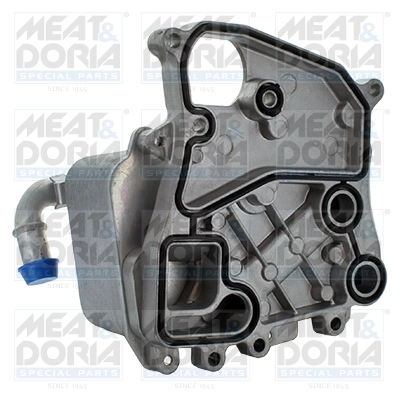 Oil Cooler, engine oil